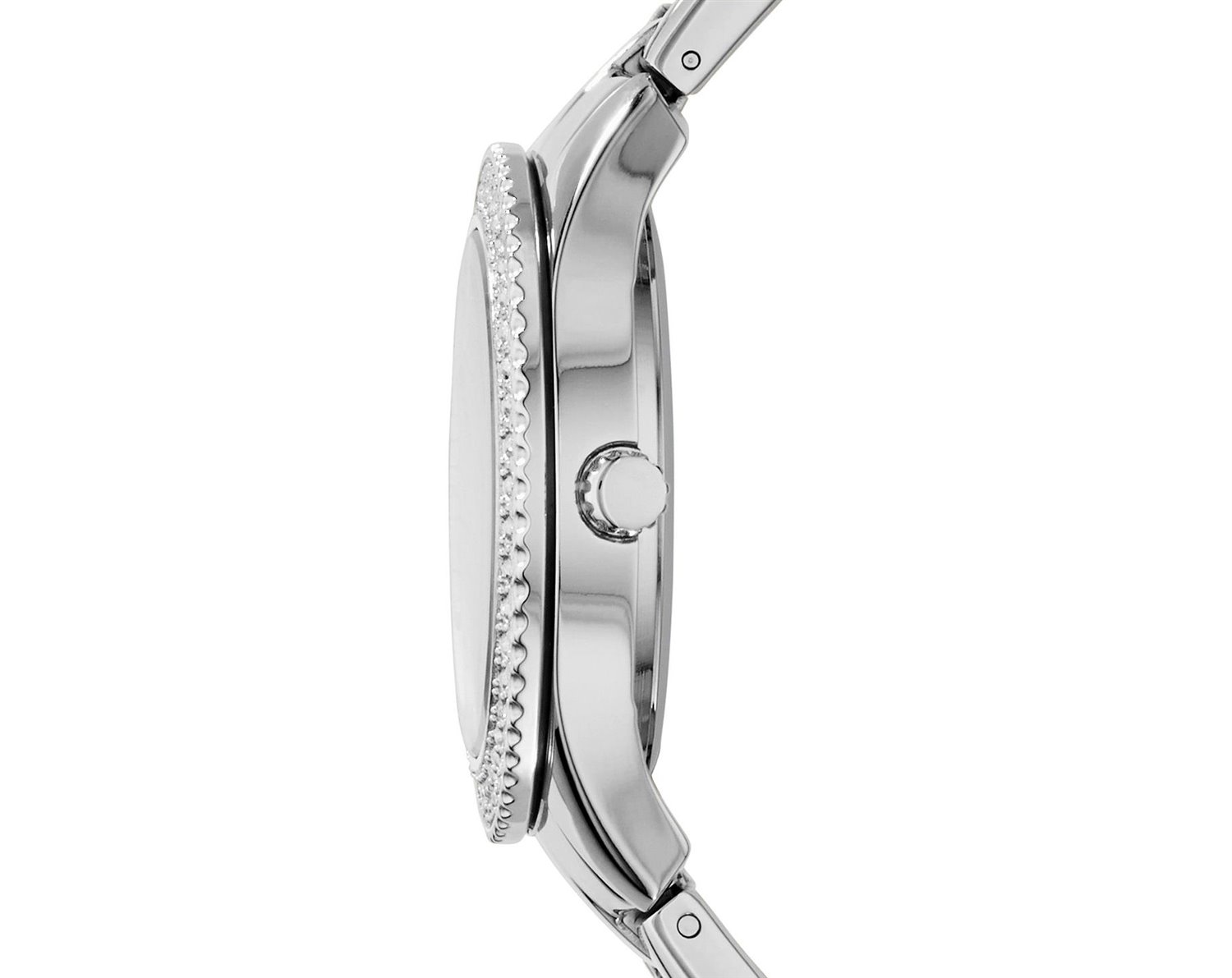 Oiritaly Montre Quartz Femme Fossil ES3588 Montres